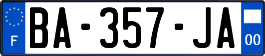 BA-357-JA