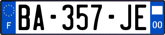 BA-357-JE
