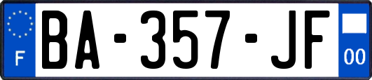 BA-357-JF