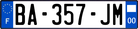 BA-357-JM
