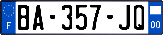 BA-357-JQ