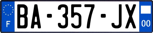 BA-357-JX