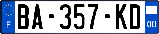 BA-357-KD