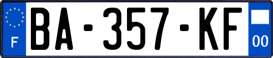 BA-357-KF