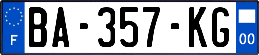 BA-357-KG