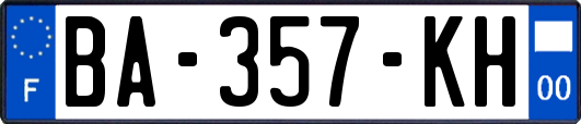 BA-357-KH