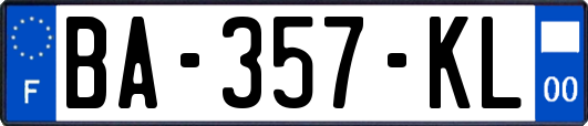 BA-357-KL
