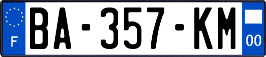 BA-357-KM