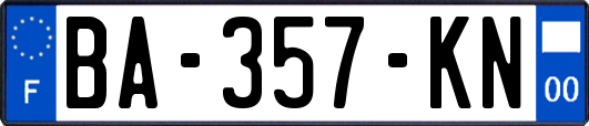 BA-357-KN