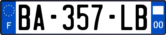 BA-357-LB