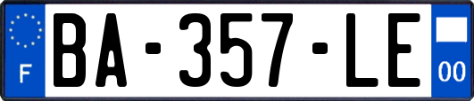 BA-357-LE