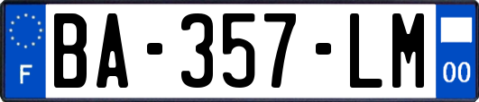 BA-357-LM