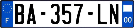 BA-357-LN
