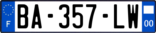 BA-357-LW