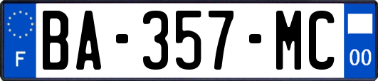 BA-357-MC
