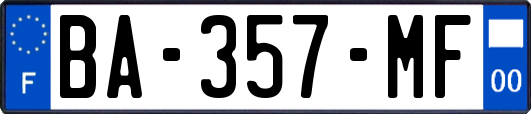 BA-357-MF