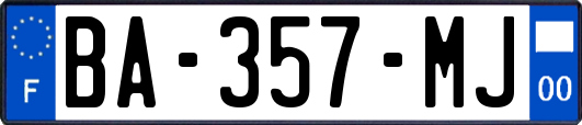 BA-357-MJ