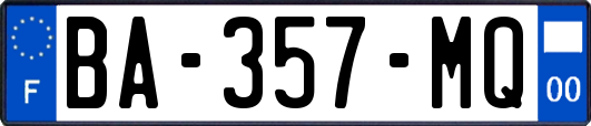 BA-357-MQ