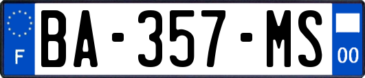 BA-357-MS