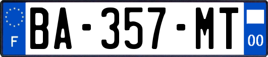 BA-357-MT