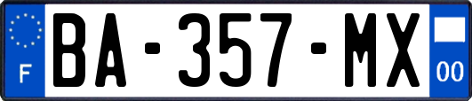 BA-357-MX