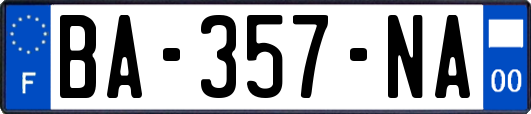 BA-357-NA