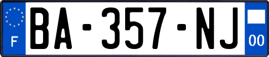 BA-357-NJ