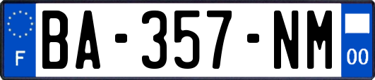 BA-357-NM