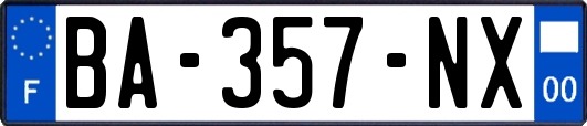 BA-357-NX