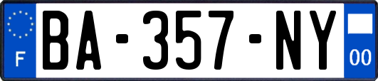 BA-357-NY