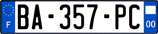 BA-357-PC