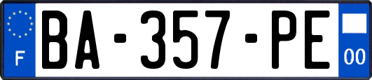 BA-357-PE