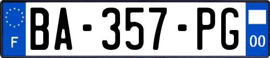 BA-357-PG