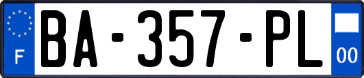 BA-357-PL