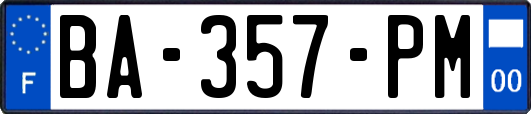 BA-357-PM