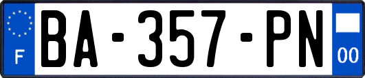BA-357-PN