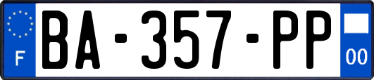 BA-357-PP