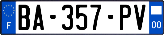 BA-357-PV