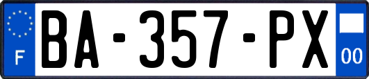 BA-357-PX