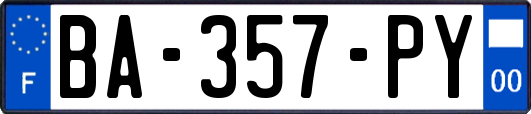 BA-357-PY