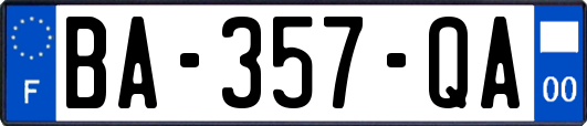 BA-357-QA