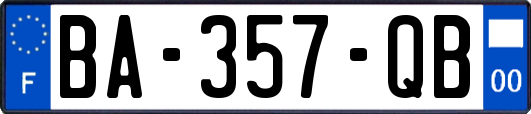 BA-357-QB