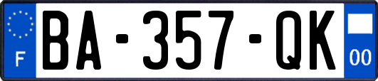 BA-357-QK