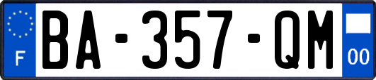 BA-357-QM