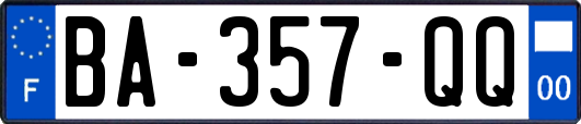 BA-357-QQ