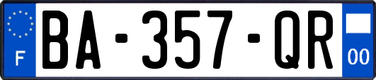 BA-357-QR