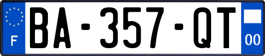 BA-357-QT