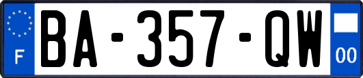 BA-357-QW