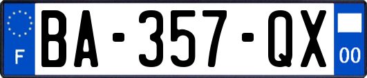 BA-357-QX