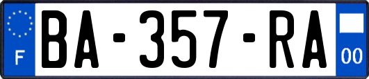 BA-357-RA